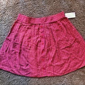 Mossimo Flowy A-Line Skirt